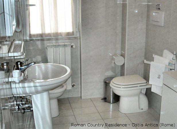 Roman Country Residence ออสเตียอันตีกา ห้อง รูปภาพ