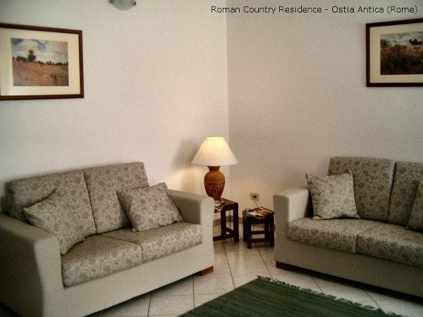 Roman Country Residence ออสเตียอันตีกา ห้อง รูปภาพ