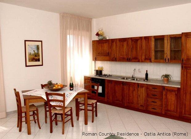 Roman Country Residence ออสเตียอันตีกา ห้อง รูปภาพ