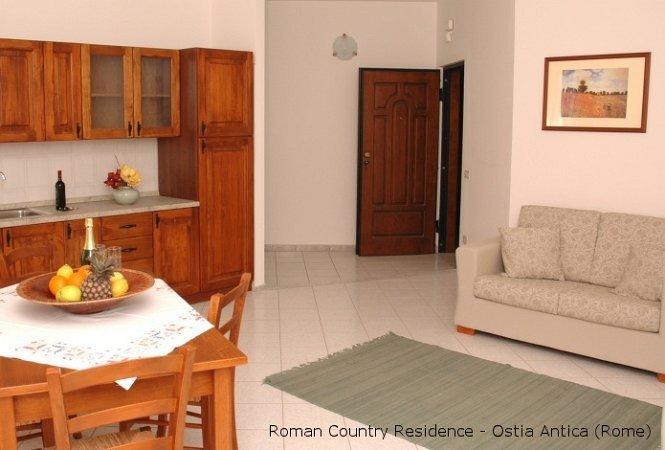 Roman Country Residence ออสเตียอันตีกา ห้อง รูปภาพ